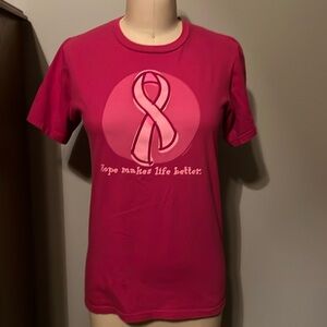 Better Life “Hope Makes Life Better” tee